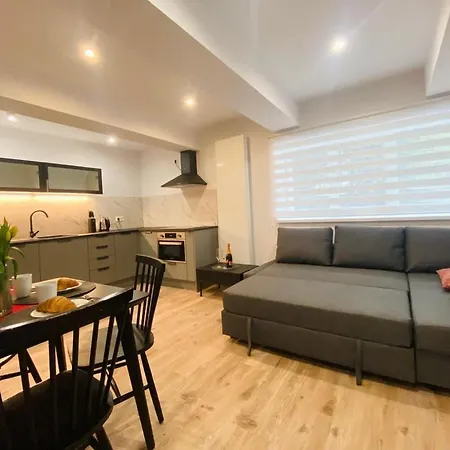 Apartmán Rzeszowska 5 02 *