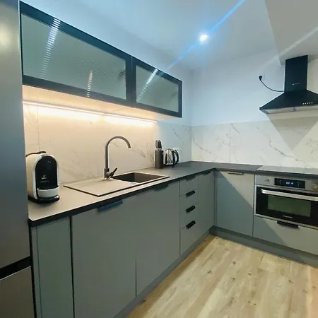 Rzeszowska 5 02 아파트 크라쿠프