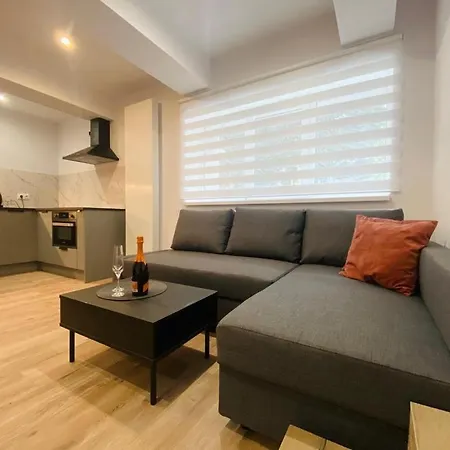 Apartment Rzeszowska 5 02 Krakau