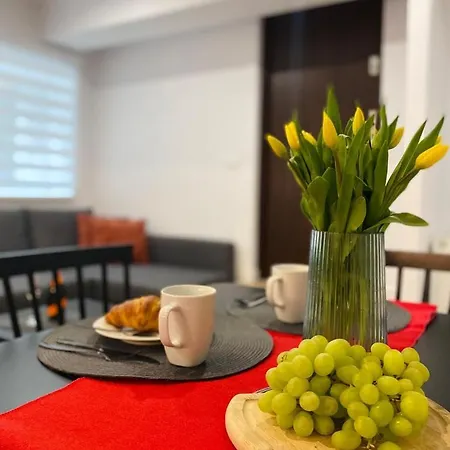 Rzeszowska 5 02 * 크라쿠프