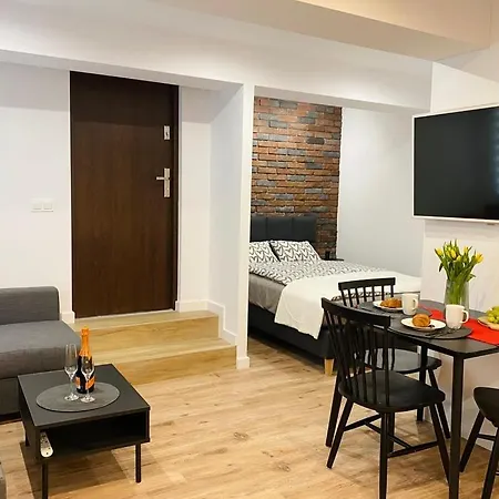 Rzeszowska 5 02 Apartmán Krakov