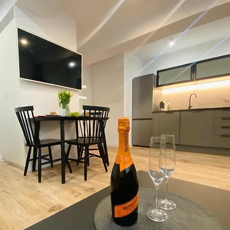 아파트 Rzeszowska 5 02 크라쿠프