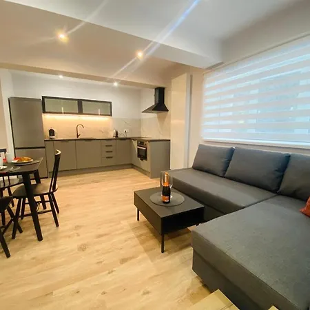 Rzeszowska 5 02 Apartment Krakau