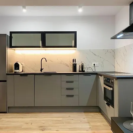 Apartamento Rzeszowska 5 02