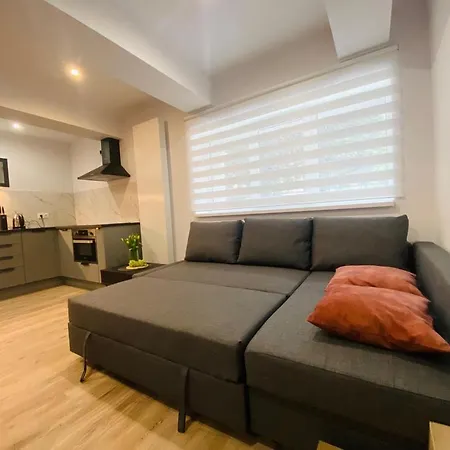 Apartment Rzeszowska 5 02